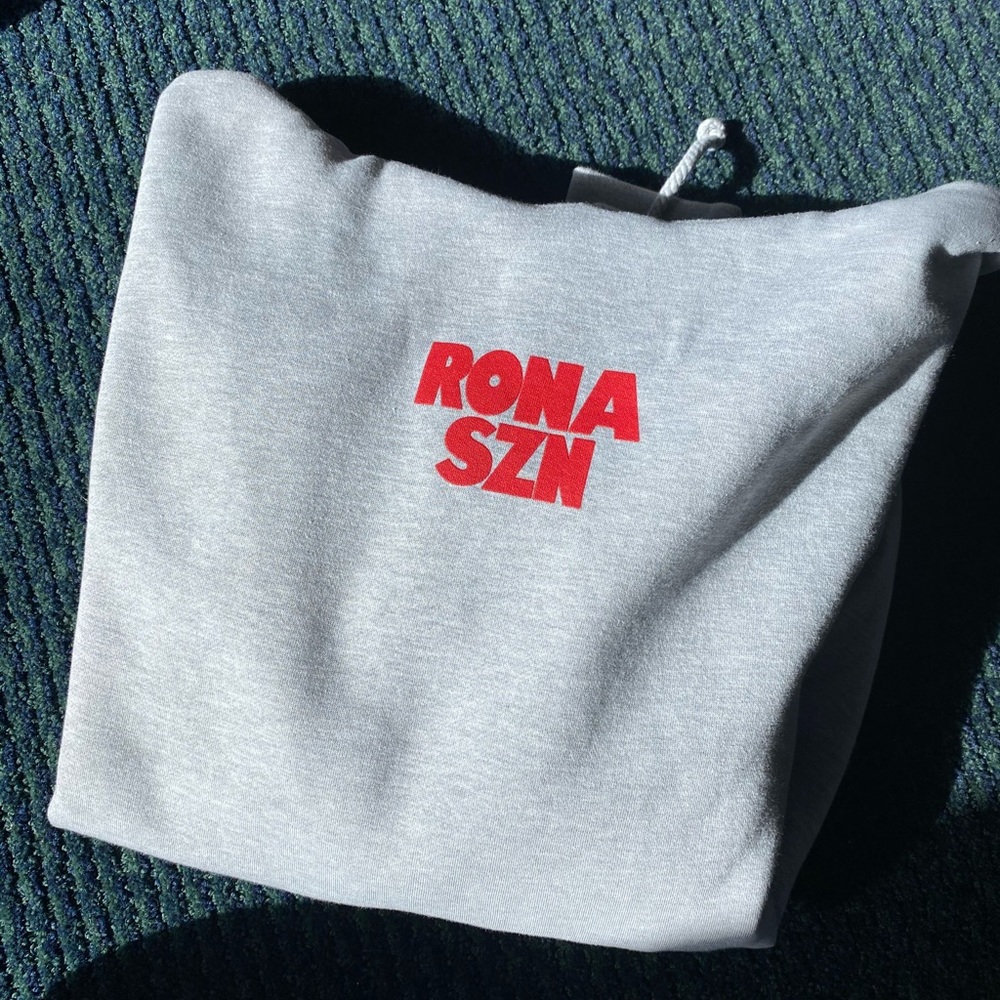 RARE - NELK boys full send rona season sweatshirt